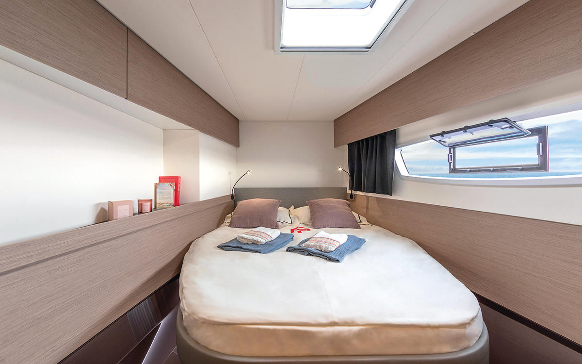 A cabin on the Elba 45