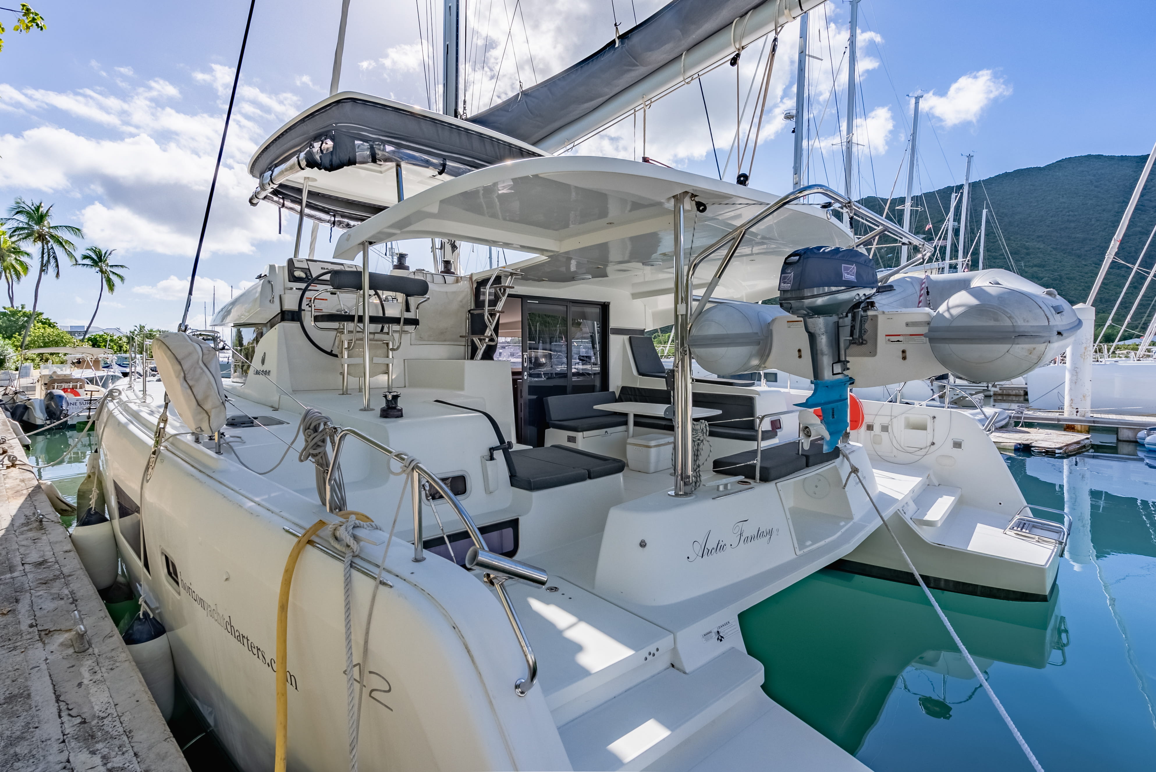 The Lagoon 42