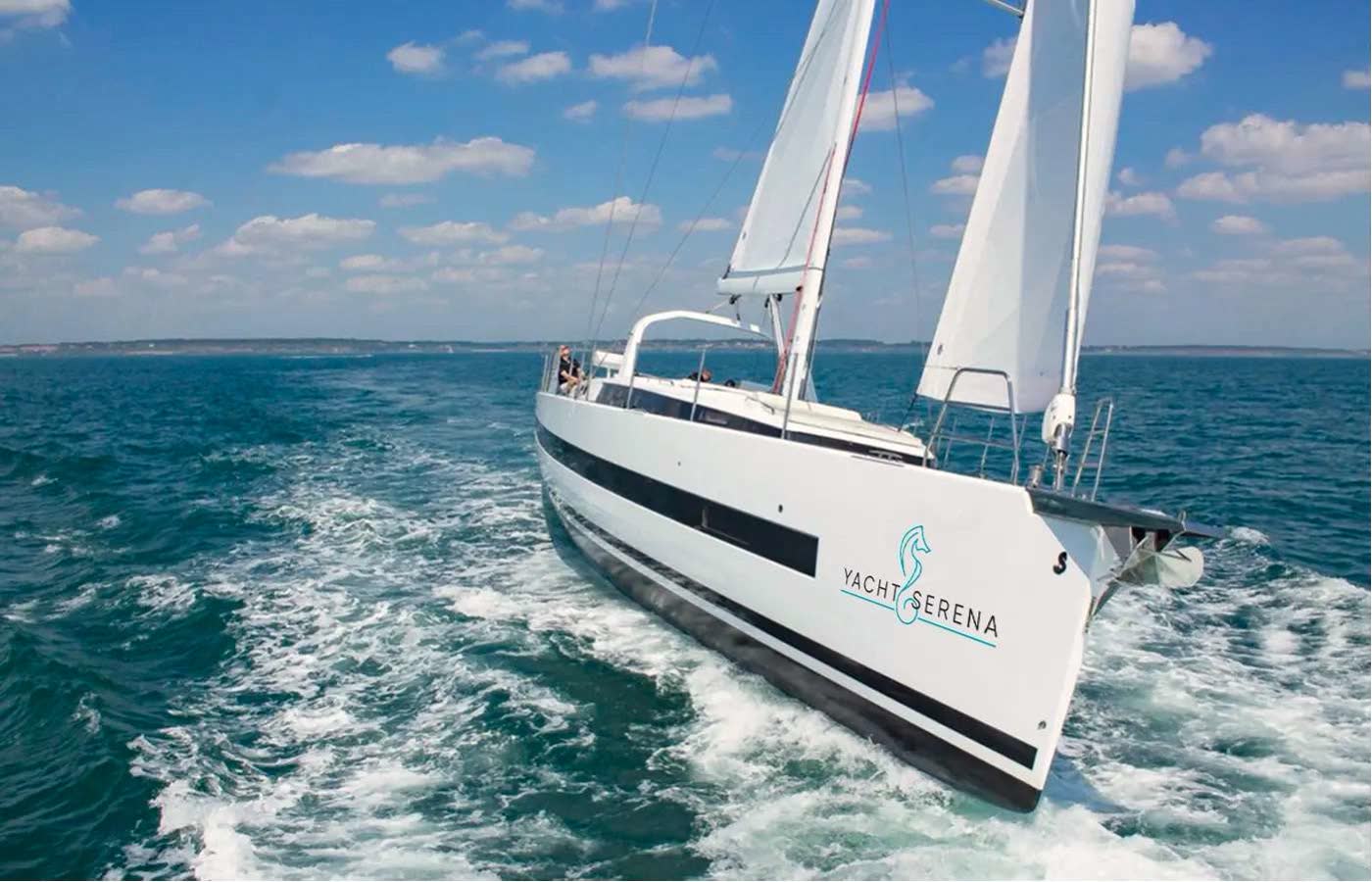 Serena, Beneteau 63.