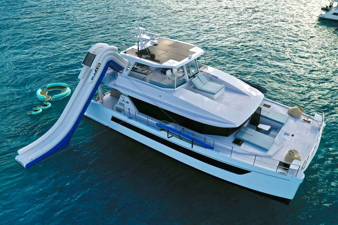 Solaire, Two Oceans 58.