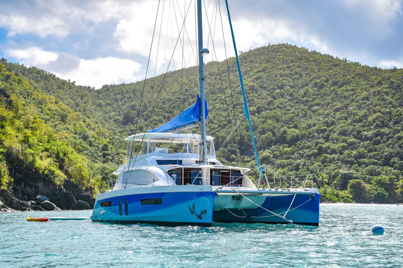 Touch the Sky, Leopard 58.